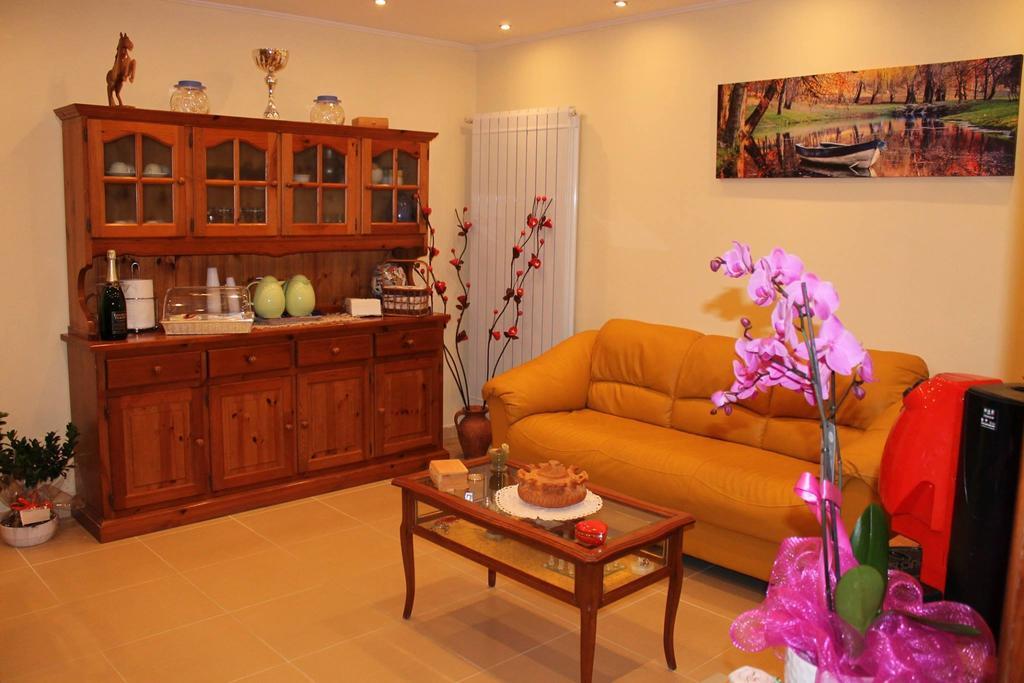 Garden On The Sea Bed & Breakfast Vico Equense Exterior photo